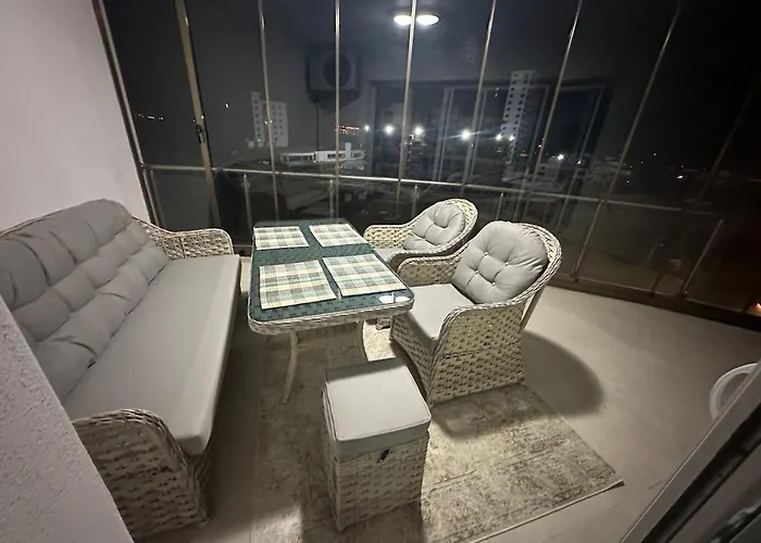 Park Premium Apartmán Larnaca