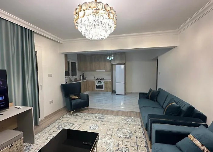 Апартаменты Park Premium