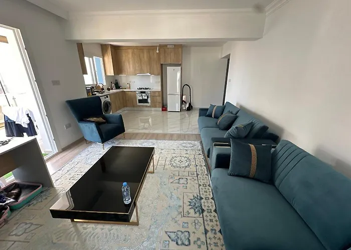 Park Premium Apartamento Lárnaca